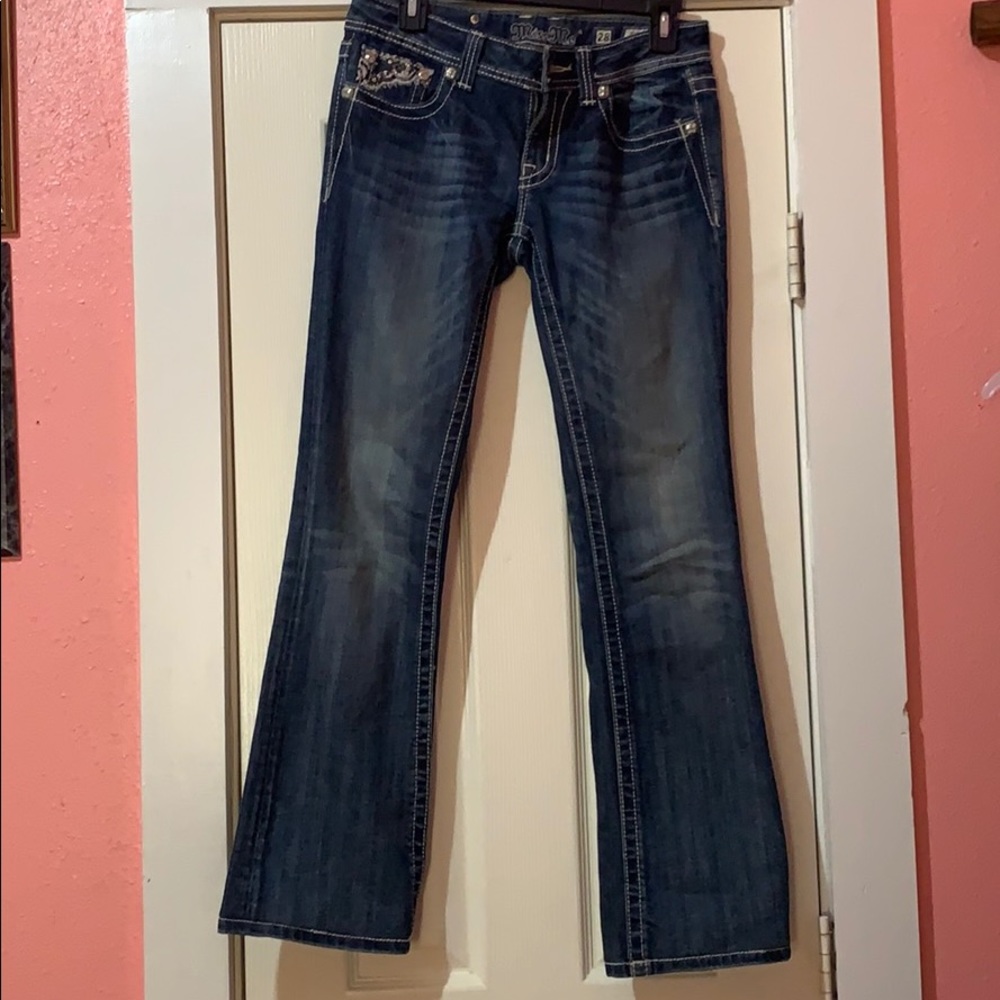 COPY - Miss Me Jeans